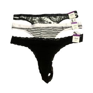 Jenni 3 Thongs Size XXL-1